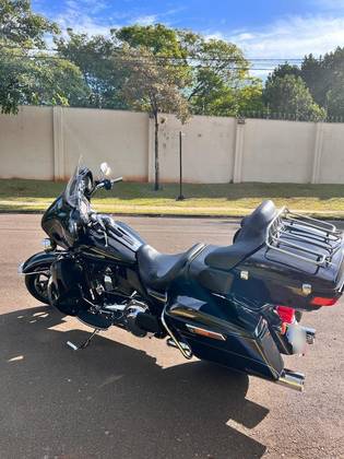 HARLEY-DAVIDSON ULTRA LIMITED 